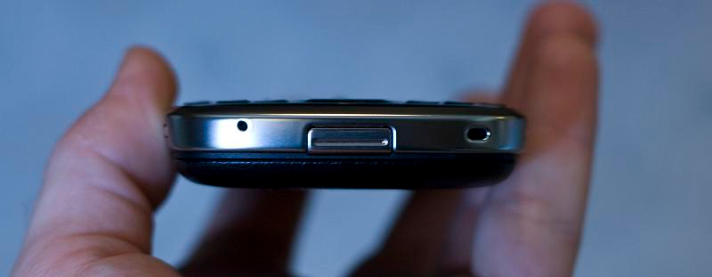 Illustration for article titled BlackBerry Bold Review